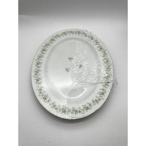 Vintage Haviland China Platter Forever Spring